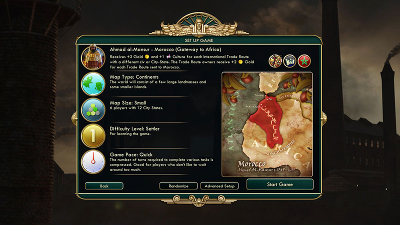 Illustration for article titled Inheriting Civilization V's Brave New World, One Trade At A Time